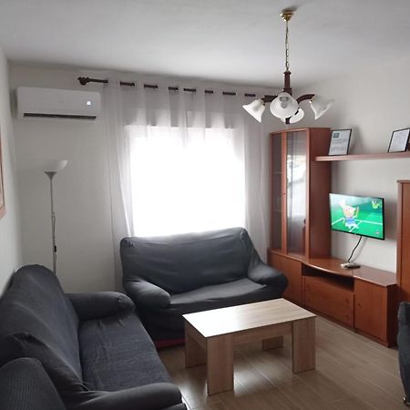Апартаменти Vivienda Turistica Bufer Касорла Екстер'єр фото