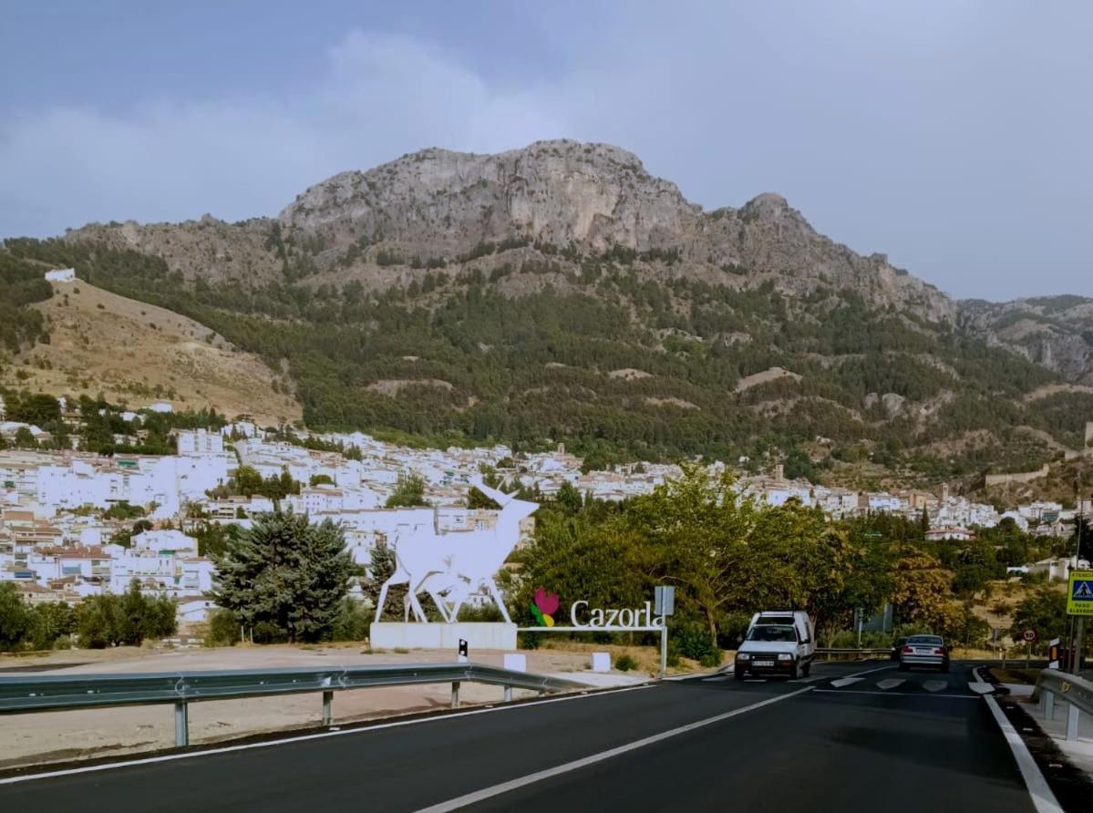 Апартаменти Vivienda Turistica Bufer Касорла Екстер'єр фото