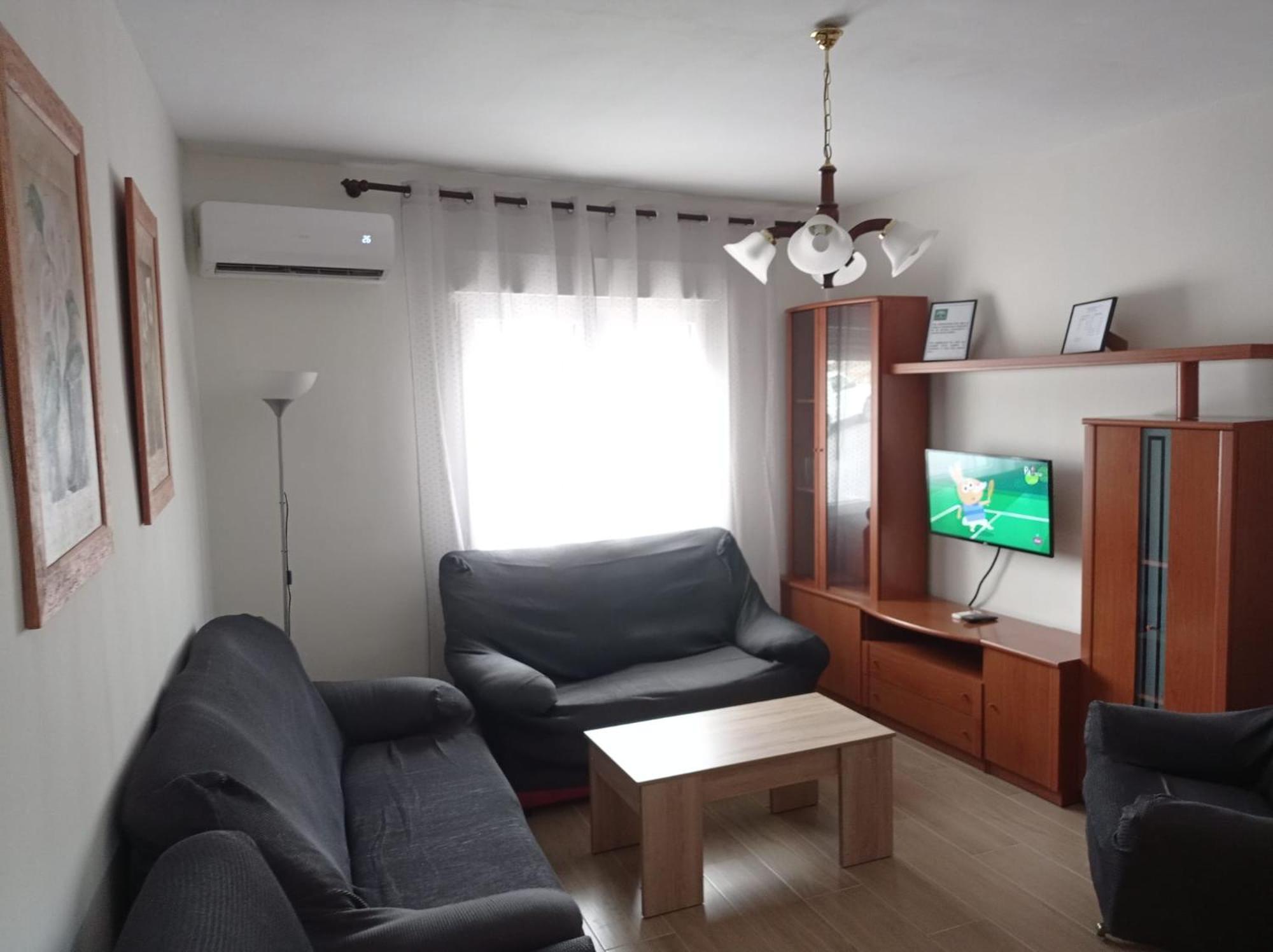 Апартаменти Vivienda Turistica Bufer Касорла Екстер'єр фото